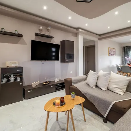 The View House Kastellanoi (Parelioi, Corfu)