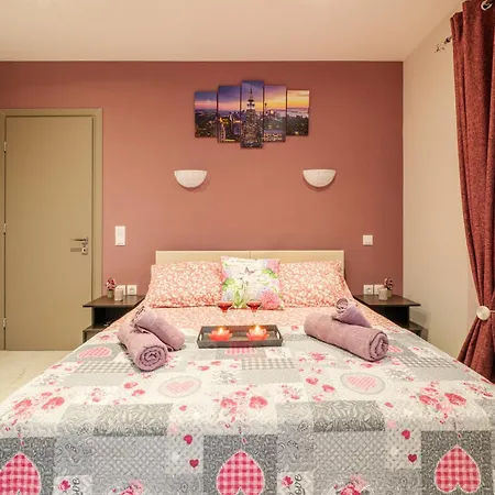 The View House * Kastellanoi (Parelioi, Corfu)