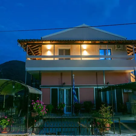 The View House Kastellanoi (Parelioi, Corfu)