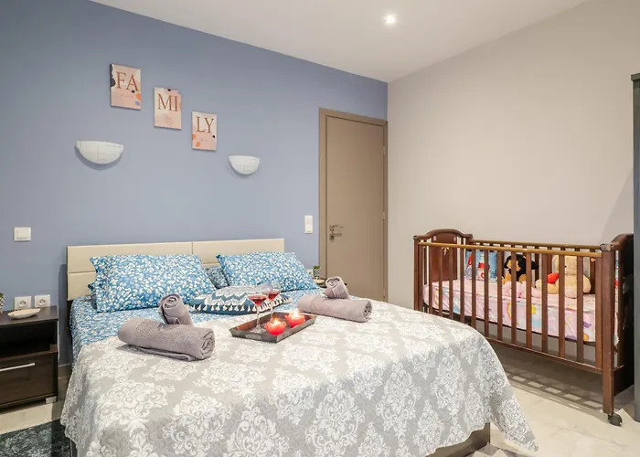 Villa The View House Kastellanoi (Parelioi, Corfu)