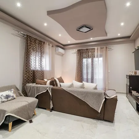 וילה The View House Kastellanoi (Parelioi, Corfu)
