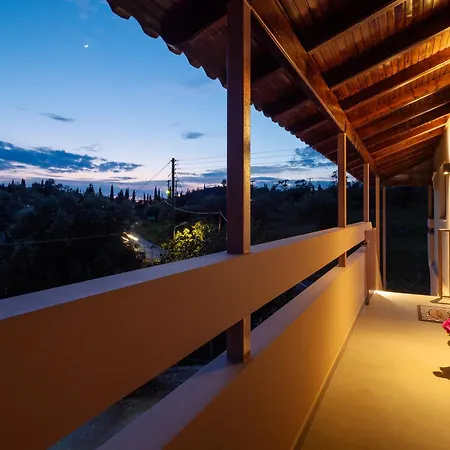 Βίλα The View House *