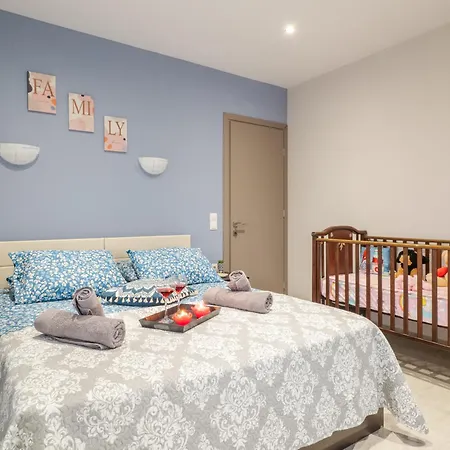 Villa The View House Kastellanoi (Parelioi, Corfu)