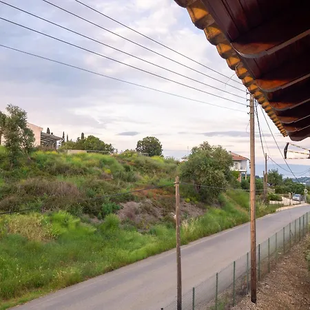 The View House * Kastellanoi (Parelioi, Corfu)